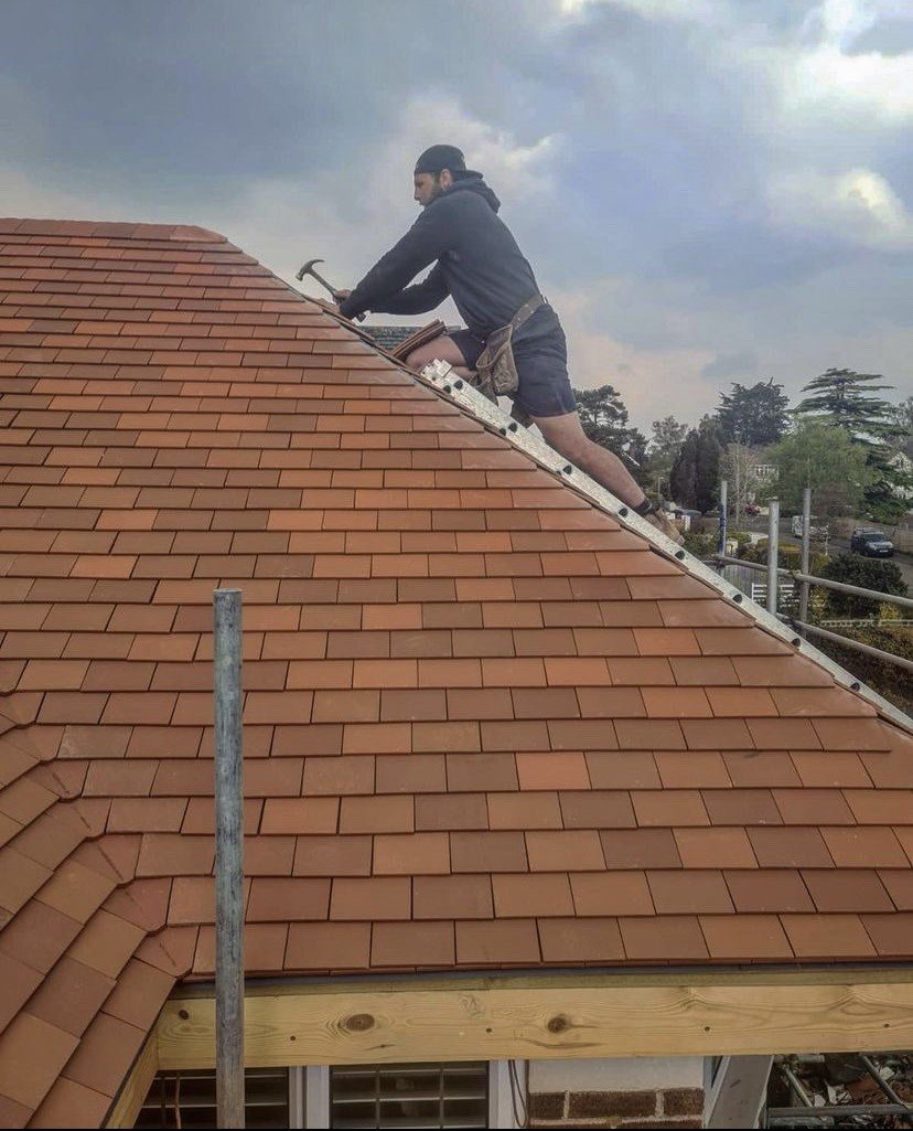 roofing contractor